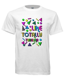 80’s Totally DH T Shirt