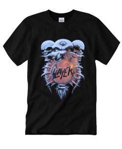 90s vintage Slayer DH T Shirt