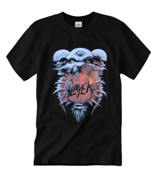 90s vintage Slayer DH T Shirt