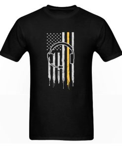 911 Dispatcher Smooth DH T-Shirt