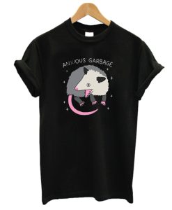 ANXIOUS GARBAGE OPOSSUM DH T shirt