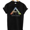 ARK survival evolved DH T-shirt