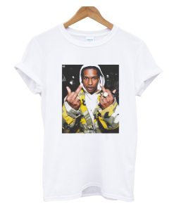 ASAP Rocky DH T-shirt