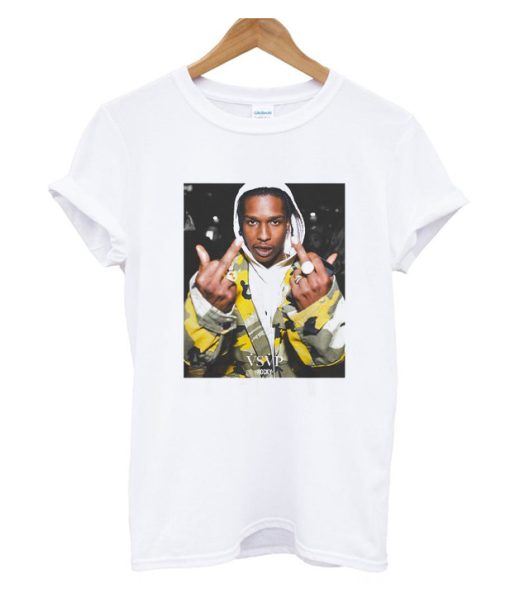 ASAP Rocky DH T-shirt