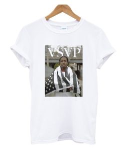 ASAP Rocky White DH T-shirt