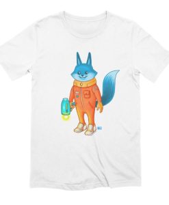 ASTROFOX DH T-shirt