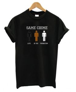 Another Same Crime DH T shirt