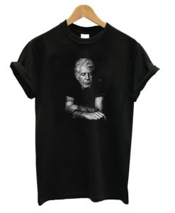 Anthony Bourdain DH T shirt