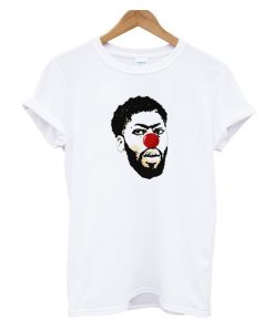 Anthony Davis Clown DH T shirt