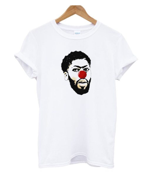 Anthony Davis Clown DH T shirt