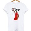 Anthony Davis- Fear The Brow DH T shirt