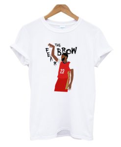 Anthony Davis- Fear The Brow DH T shirt