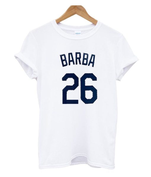 Antonella Barba 26 DH T shirt