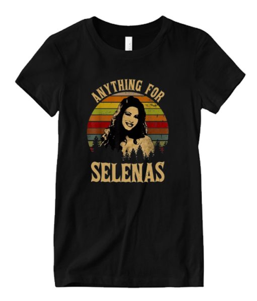 Anything For Selenas Vintage DH T shirt