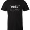 April Girls 2020 DH T shirt