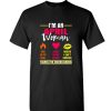 April Woman Personality DH T shirt