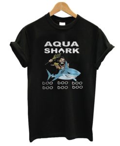 Aqua Shark Doo Doo Doo Doo Doo Doo DH T shirt