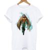 Aquaman – Prince Orin With Aquaman Logo DH T shirt