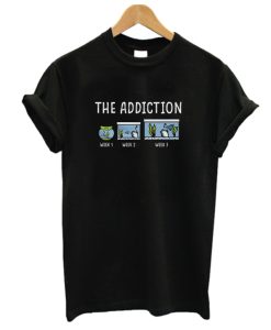 Aquarium DH T-shirt