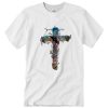 Aquatic Life Cross Paths DH T-shirt