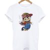 Arale-chan Unisex adult DH T-shirt