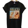 Ariana Grande 90s Vintaga DH T-shirt