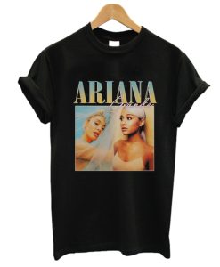 Ariana Grande 90s Vintaga DH T-shirt