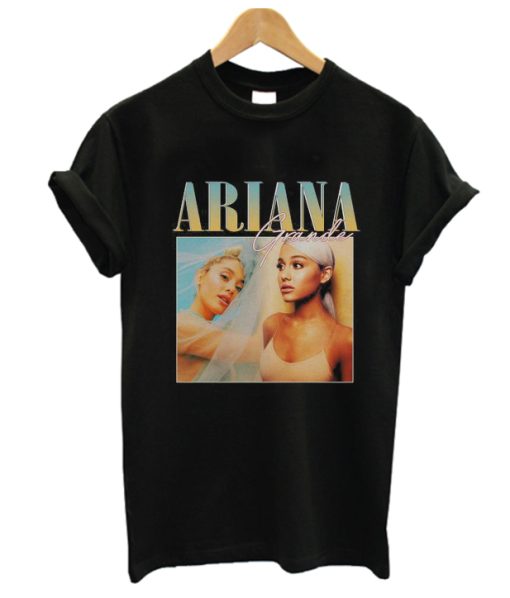 Ariana Grande 90s Vintaga DH T-shirt