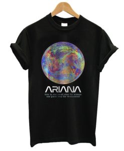 Ariana NASA Vintage DH T-shirt