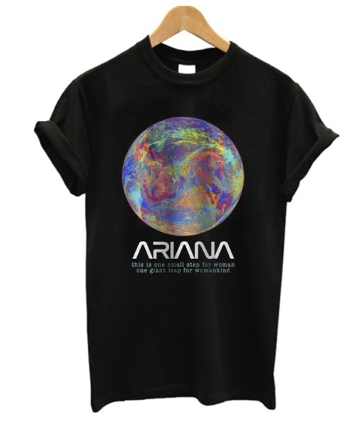 Ariana NASA Vintage DH T-shirt