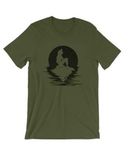 Ariel Silhouette Trending DH T-shirt