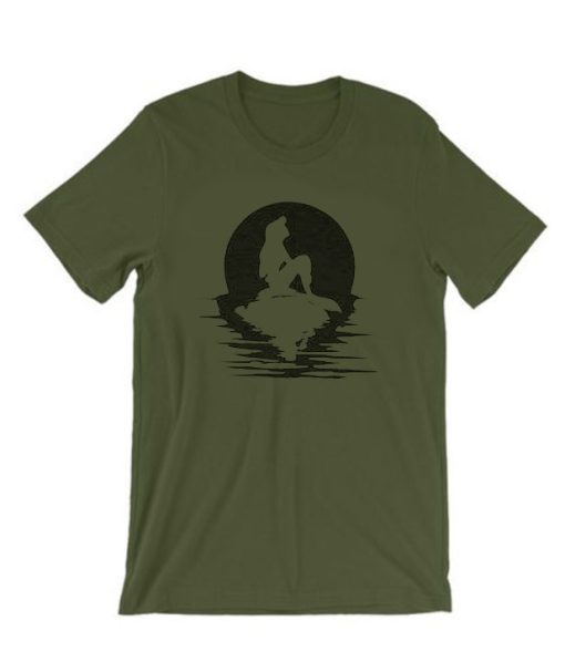 Ariel Silhouette Trending DH T-shirt