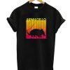 Armadillo DH T-shirt