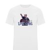 Art Luke White DH T-shirt