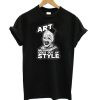 Art Never Goes Out Of Style – Art The Clown DH T-shirt