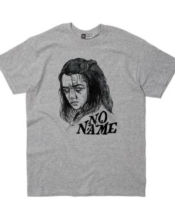 Arya Stark – No Name – Game of Thrones DH T-shirt