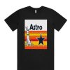 Astro Black DH T-shirt