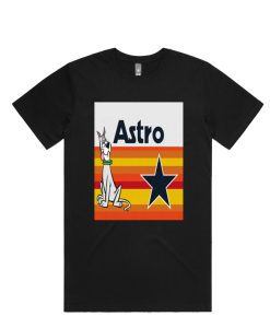 Astro Black DH T-shirt