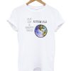 AstroWorld Put On A Happy Face Unisex adult DH T-Shirt