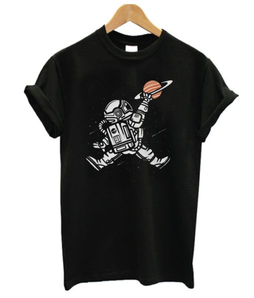 Astronaut Space Dunk DH T-shirt