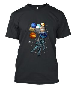 Astronaut Space Nasa DH T-shirt