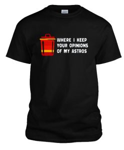 Astros Baseball DH T-shirt
