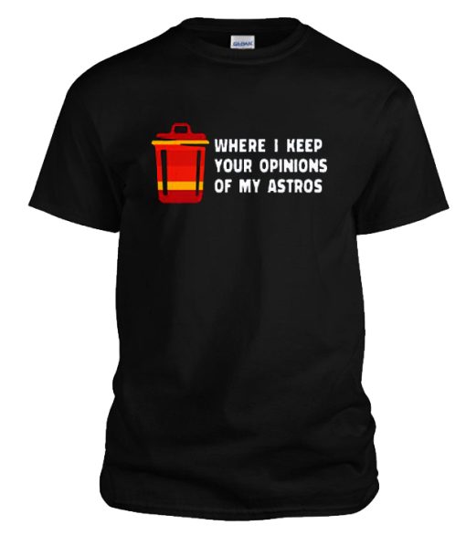 Astros Baseball DH T-shirt