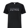 Astros DH Black DH T-shirt