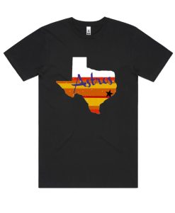 Astros-baseball DH T-shirt