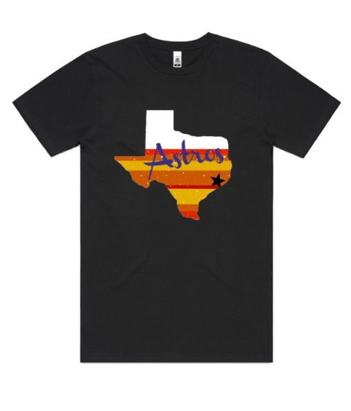 Astros-baseball DH T-shirt