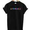 Astroworld Casual DH T-Shirt