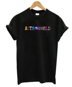 Astroworld Casual DH T-Shirt