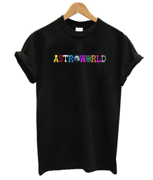 Astroworld Casual DH T-Shirt