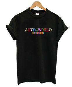 Astroworld Colored DH T-Shirt